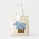 Whimsical Cupcakes Tree Butterflies Sweet Birthday bags