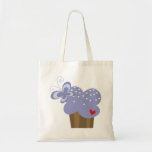Whimsical Cupcakes Tree Butterflies Sweet Birthday bags