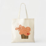 Whimsical Cupcakes Tree Butterflies Sweet Birthday bags