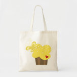 Whimsical Cupcakes Tree Butterflies Sweet Birthday bags