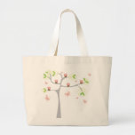 Whimsical Cupcakes Tree Butterflies Sweet Birthday bags