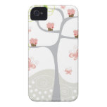 Whimsical Cupcakes Tree Butterflies Sweet Birthday casemate cases