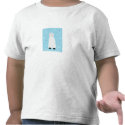Whimsical Cute Snowman t-shirts by Perlyyyy Whimsical Cute Snowman t-shirts