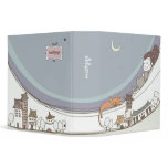 Whimsical Dreamscape 1 Binder