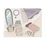 Whimsical Dreamscape 5 Postcard