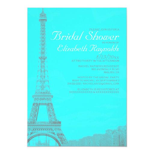 eiffel tower wedding shower invitations whimsical eiffel tower bridal shower invitations zazzle eiffel tower wedding shower invitations whimsical eiffel tower bridal shower invitations zazzle
