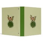 Whimsical Fae Binder