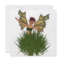Whimsical Fae Invitations