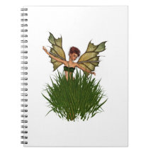 Whimsical Fae Notebook