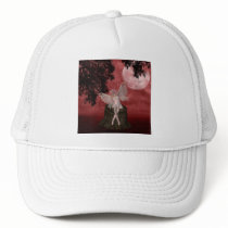 Whimsical Fairy Baseball Hat