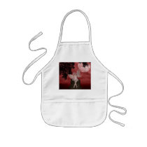Whimsical Fairy  Children's Apron