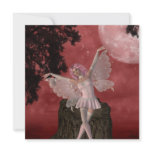 Whimsical Fairy  Invitations