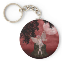Whimsical Fairy Keychain