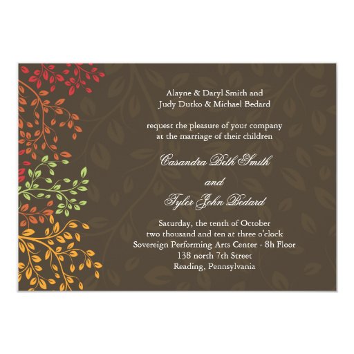 whimsical wedding invitation whimsical fall wedding invitation zazzle whimsical wedding invitation whimsical fall wedding invitation zazzle