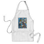 Whimsical Fashion Show.. aprons
