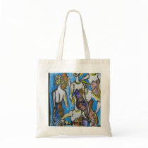 Whimsical Fashion Show bags