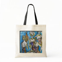 Whimsical Fashion Show bags