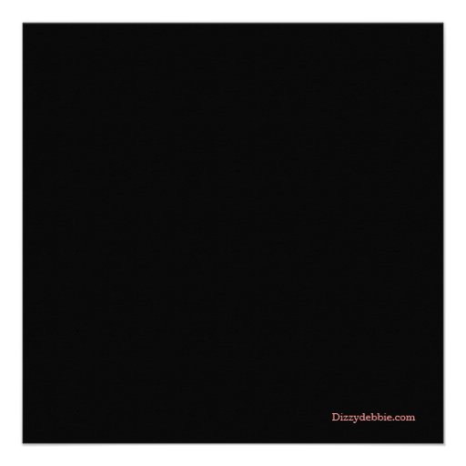 Whimsical Flamingo Party Invitation