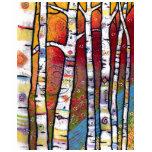 Whimsical Forest T-Shirt