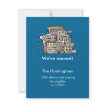 Whimsical Home 2 Moving Announcement