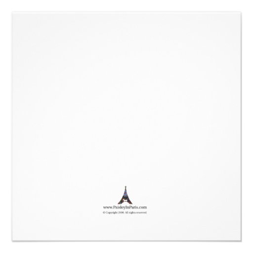 Whimsical Housewarming Party Custom Invitation