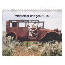 Whimsical Images 2010 Calendars