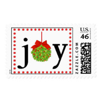 Whimsical JOY Designer Stamp