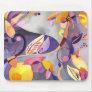 Whimsical Leaves Mousepads