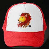 Whimsical Leo Hats hats