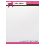 Whimsical Letterhead