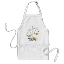 Whimsical Libra Aprons