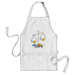 Whimsical Libra Aprons
