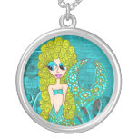 Whimsical Little Mermaid Jewelry