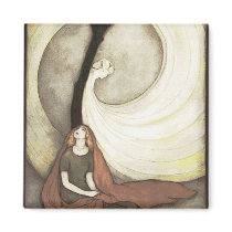 Whimsical Magnet
