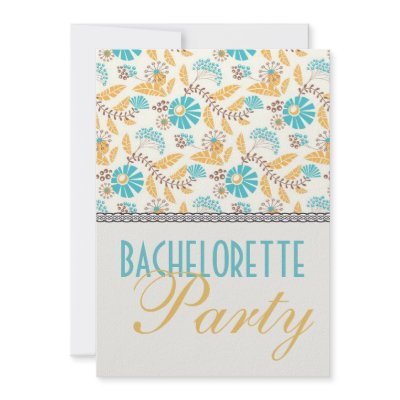 whimsical modern floral gold bachelorette party custom announcement Zazzle_invitation whimsical modern floral gold bachelorette party custom announcement Zazzle_invitation