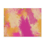 Whimsical Notion postcards