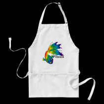 Whimsical Pisces Aprons