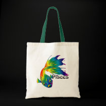 Whimsical Pisces Bag bags