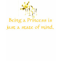 Whimsical Princess T-shirt