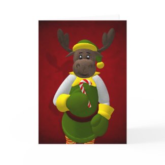 Reindeer Elf