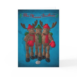 The Moose Brothers
