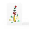 Whimsical Rose cards by elysee29 Whimsical Rose cards