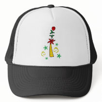Whimsical Rose hats by elysee29 Whimsical Rose hats
