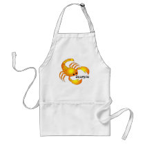 Whimsical Scorpio Aprons