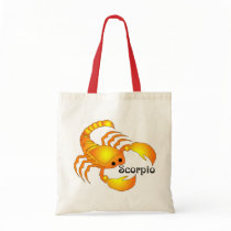 Whimsical Scorpio Bags