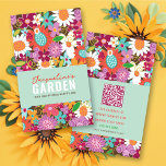 Floral Business Cards