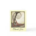 Whimsical Thank You Card