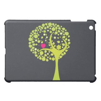 Whimsical Tree iPad Case