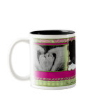 Whimsically Urban & Hip Baby Mug