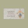 Whimsy Faith Angel Book Return